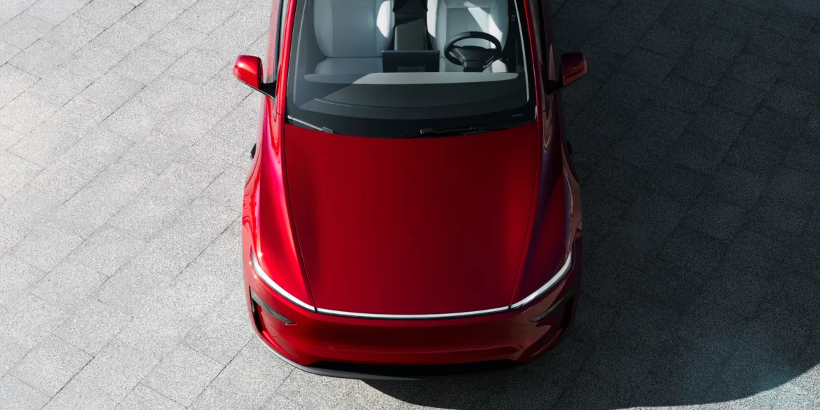 Tesla Model Y Lite