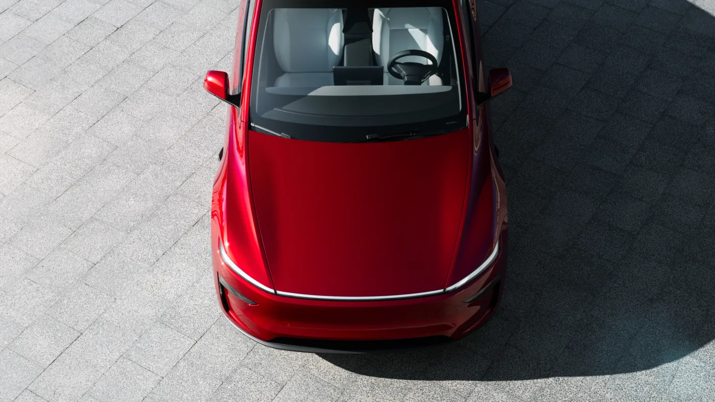 Tesla Model Y Lite