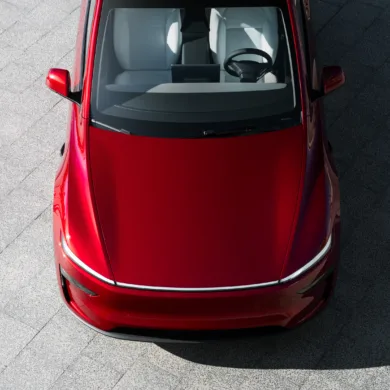 Tesla Model Y Lite