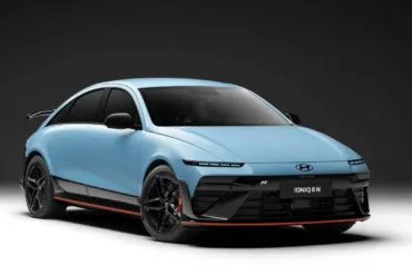 Novi Hyundai Ioniq 6 N
