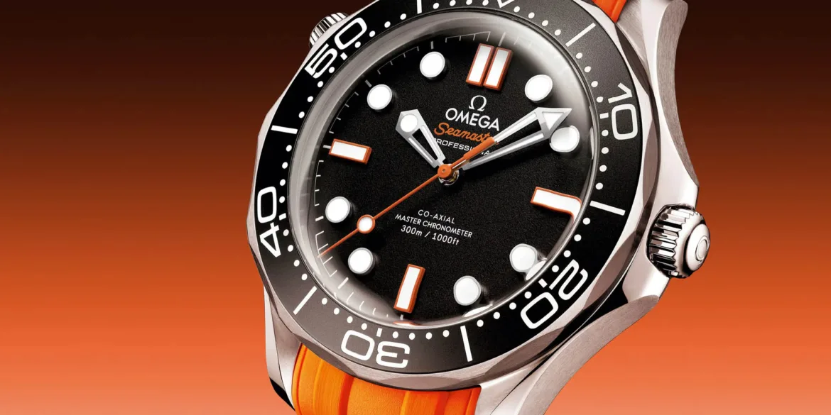 OMEGA Seamaster Dive