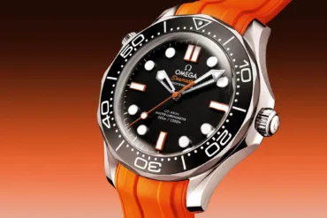 OMEGA Seamaster Dive