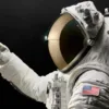 zakaj imajo astronauti zlati vizir