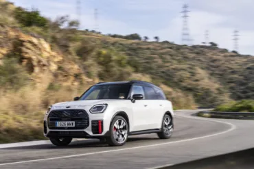 MINI JCW Countryman ALL4