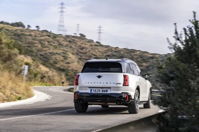 MINI JCW Countryman ALL4 (2025)