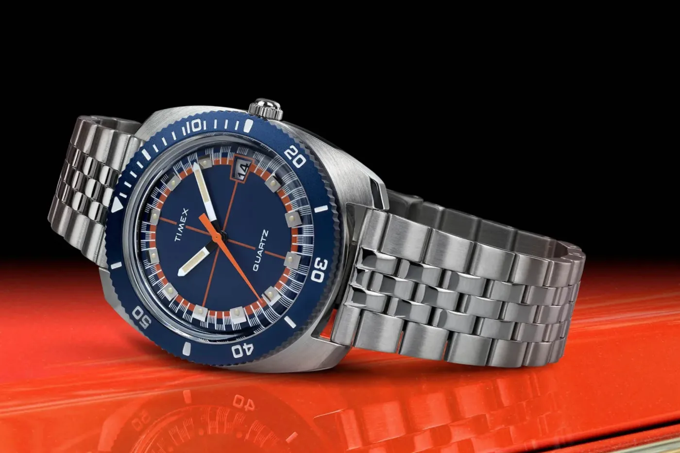 Q Timex 1971 Velocity