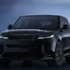 Range Rover Sport SV Black