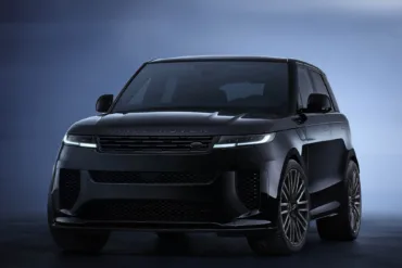Range Rover Sport SV Black