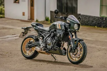 Suzuki GSX-8TT (2026)
