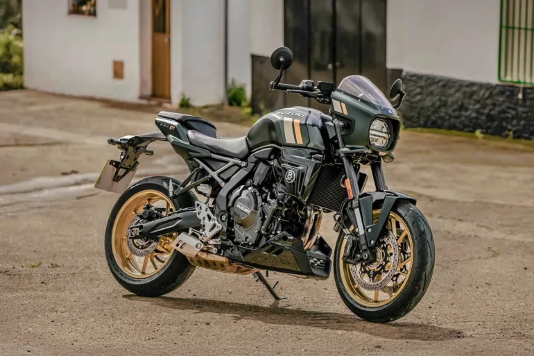 Suzuki GSX-8TT (2026)