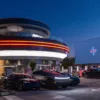 Tesla Diner