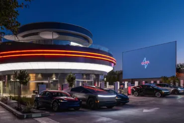 Tesla Diner
