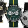 Timex Waterbury Heritage Chronograph
