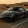 električni Porsche 718