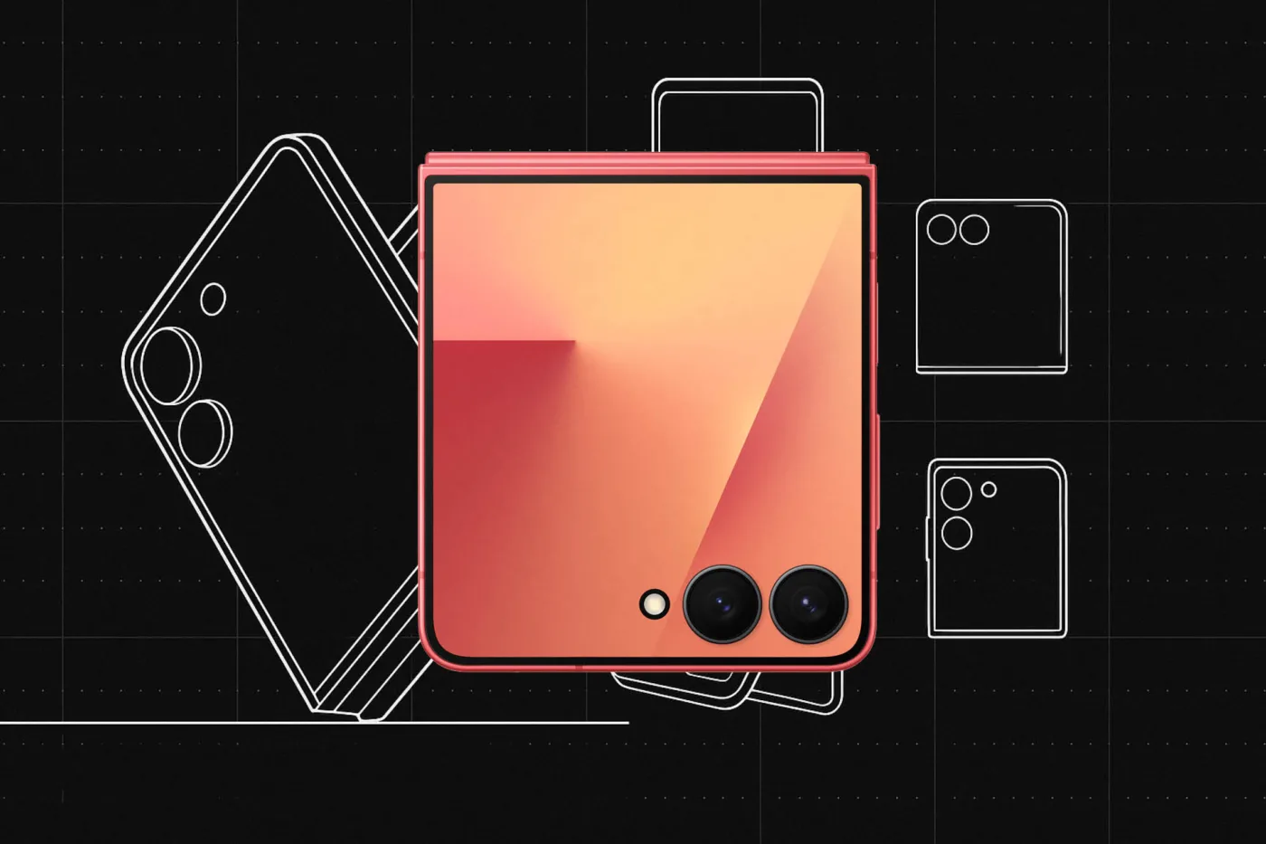 Samsung Galaxy Z Flip 7