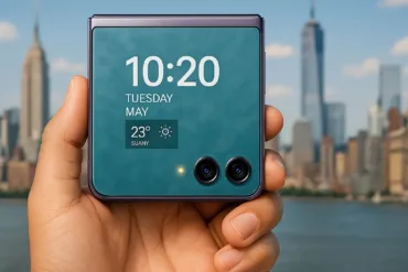2025 Samsung Galaxy Z Flip7