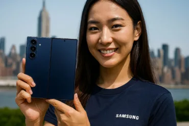 Samsung Galaxy Z Fold7 2025