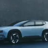 Honda 0 SUV