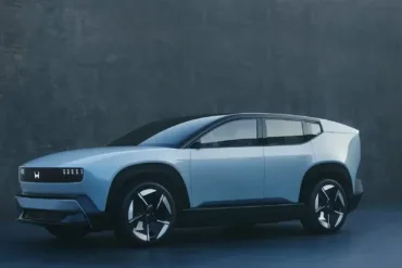 Honda 0 SUV