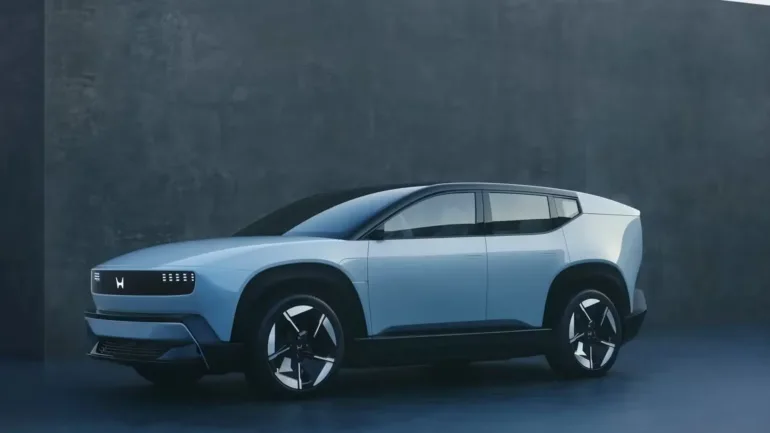 ホンダ 0 SUV