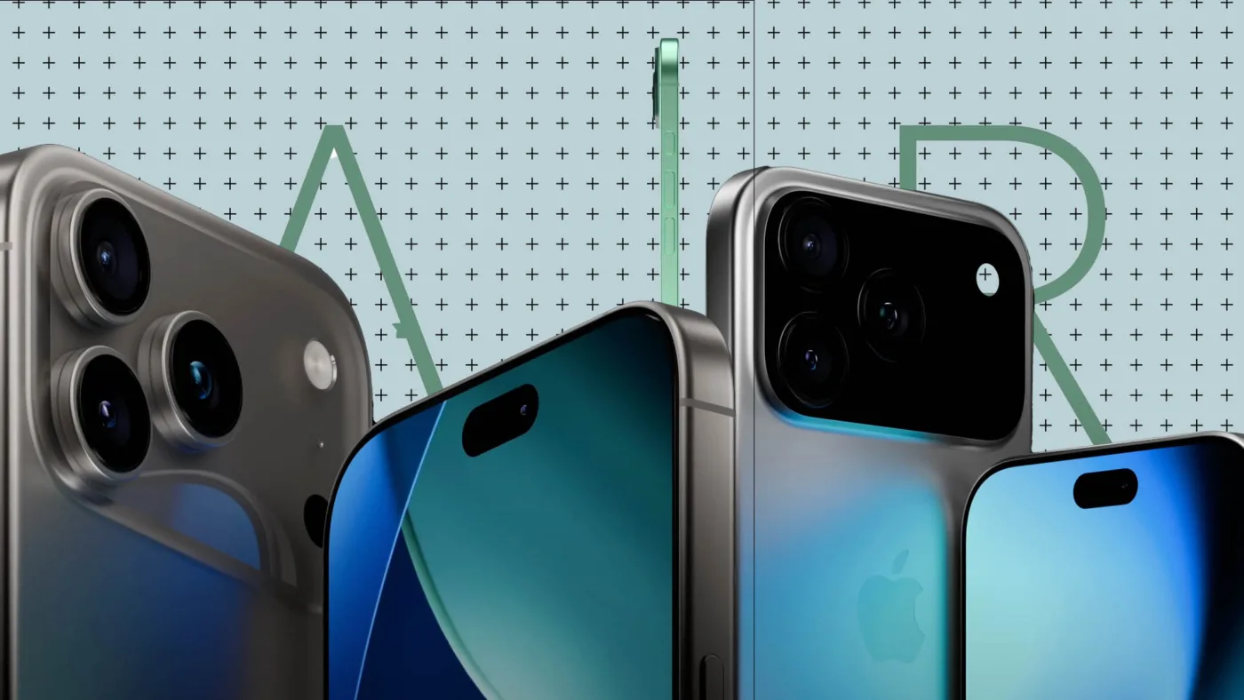 Popolnoma razkrit iPhone 17