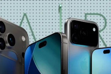 Popolnoma razkrit iPhone 17