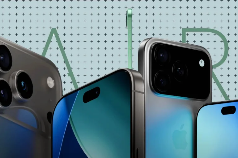 Popolnoma razkrit iPhone 17