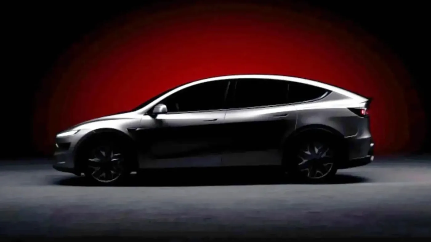 Tesla Model Y L