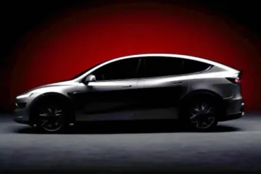 Tesla Model Y L