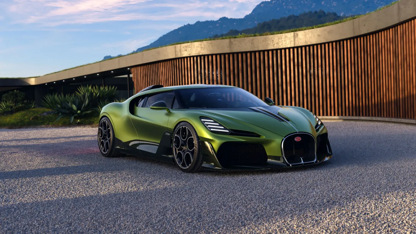 Bugatti Brouillard (2026)