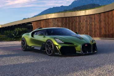 Bugatti Brouillard (2026)