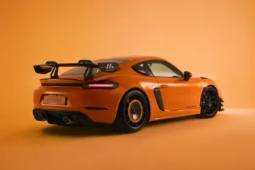 Porsche 718 Cayman GT4 RS Manthey Kit “De Tulp”