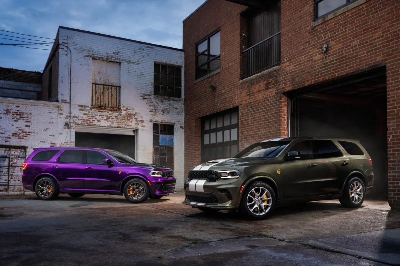 2026 Dodge Durango SRT Hellcat Jailbreak