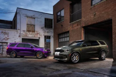 2026 Dodge Durango SRT Hellcat Jailbreak