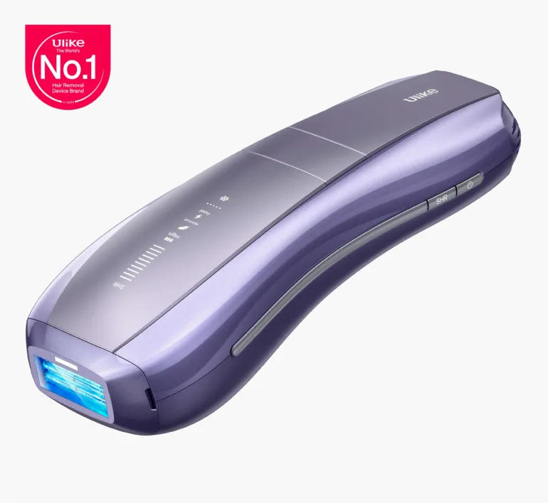 najlepsze depilatory IPL
