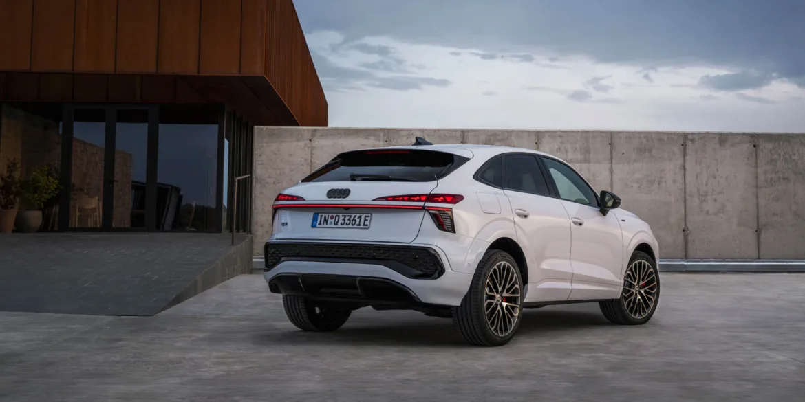 Audi Q3 Sportback