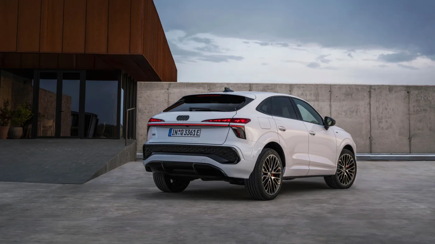 Audi Q3 Sportback