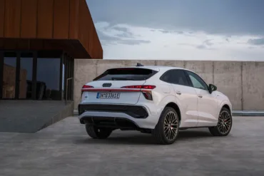 Audi Q3 Sportback