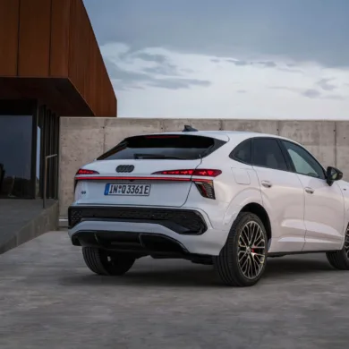 Audi Q3 Sportback