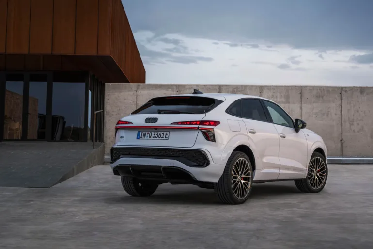 Audi Q3 Sportback