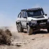 BRABUS XLP 800 6x6 Adventure