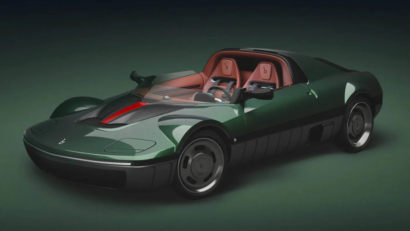 Bertone Runabout