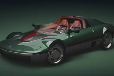 Bertone Runabout