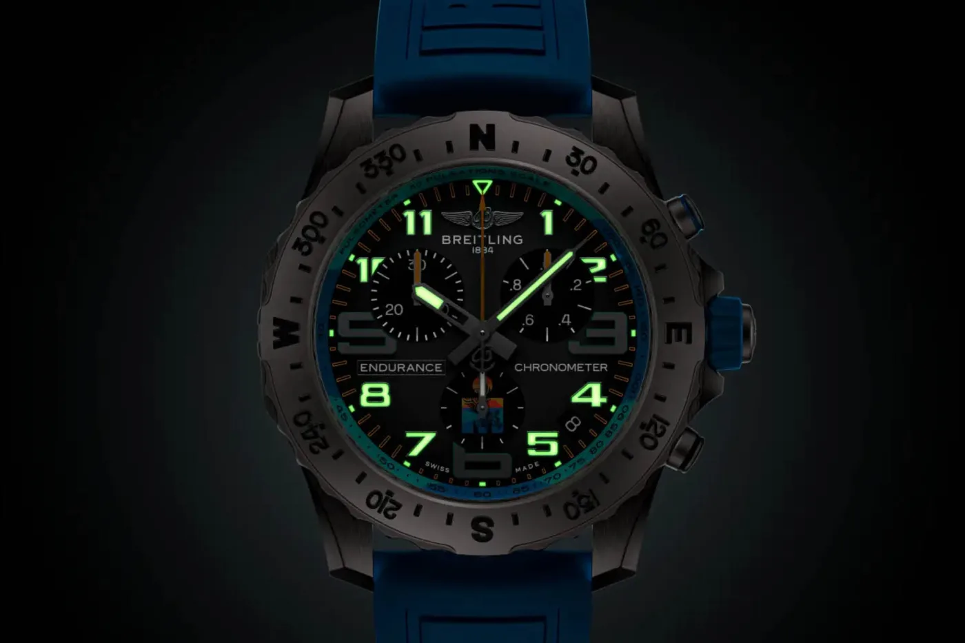 Breitling ENDURANCE PRO 44