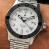 Bremont Supermarine 500m Polar White