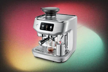 Breville Oracle Dual Boiler