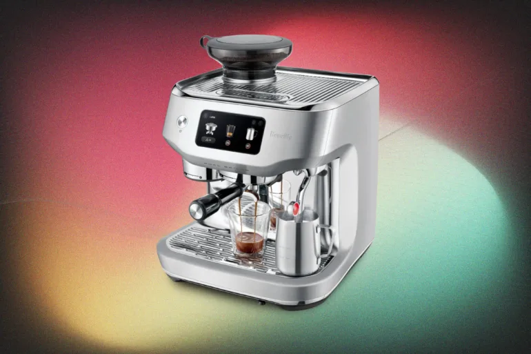 Breville Oracle Dual Boiler