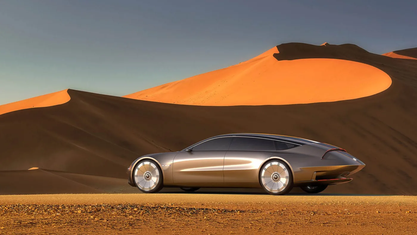 Buick Electra Orbit Concept (2025)