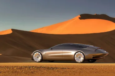 Buick Electra Orbit Concept (2025)