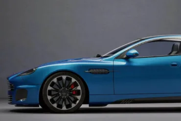 CALLUM Aston Martin Vanquish 25 Shooting Brake